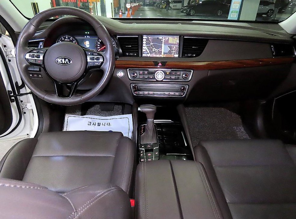 기아 K7 2.4 GDI 리미티드 에디션 사진 10