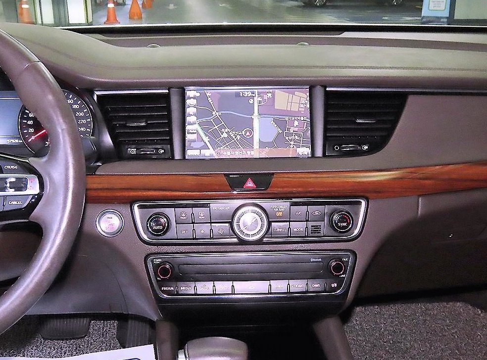 기아 K7 2.4 GDI 리미티드 에디션 사진 11