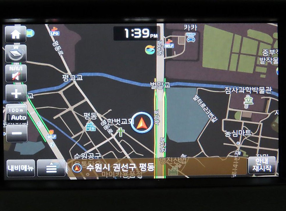 기아 K7 2.4 GDI 리미티드 에디션 사진 14