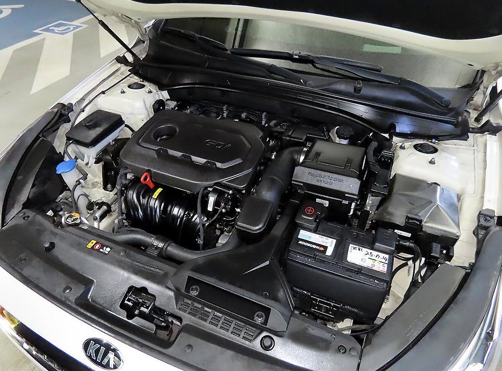 기아 K7 2.4 GDI 리미티드 에디션 사진 19