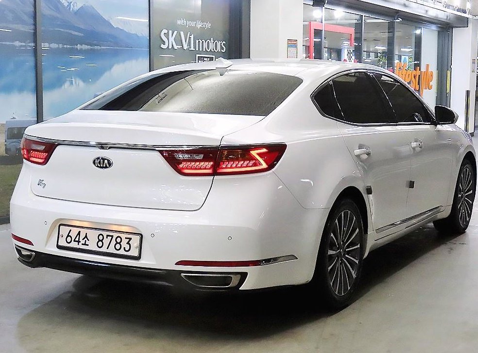 기아 K7 2.4 GDI 리미티드 에디션 사진 4
