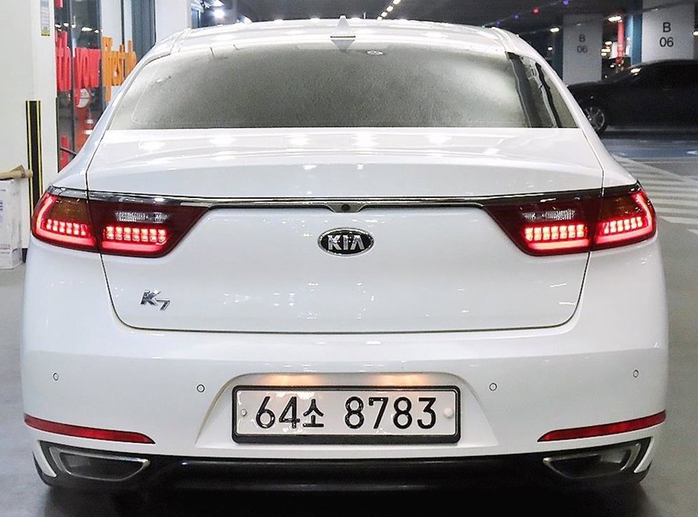 기아 K7 2.4 GDI 리미티드 에디션 사진 5