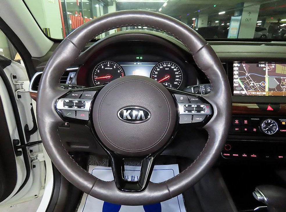 기아 K7 2.4 GDI 리미티드 에디션 사진 8