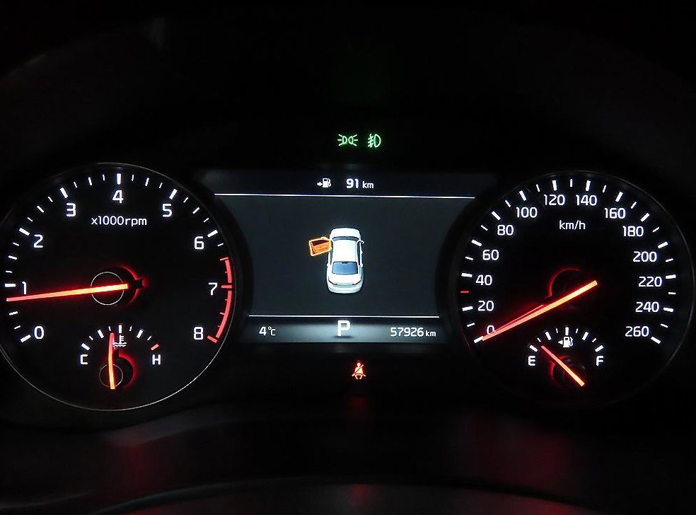 기아 K7 2.4 GDI 리미티드 에디션 사진 9