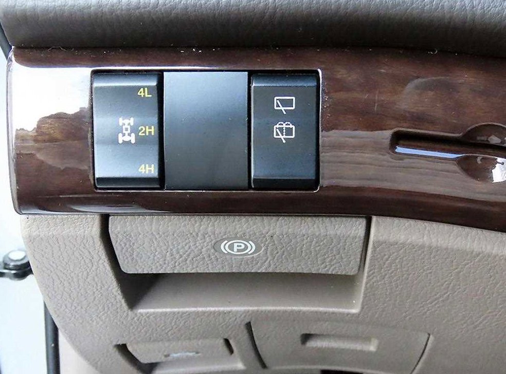KG모빌리티(쌍용)  코란도 4WD 샤토 사진 12