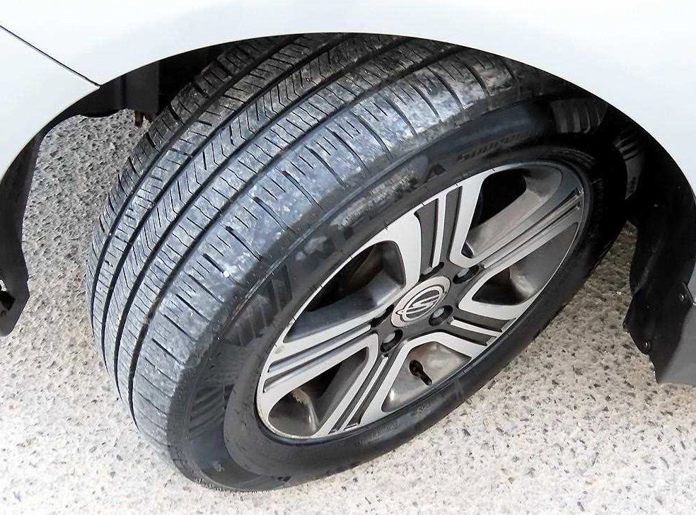 KG모빌리티(쌍용)  코란도 4WD 샤토 사진 20
