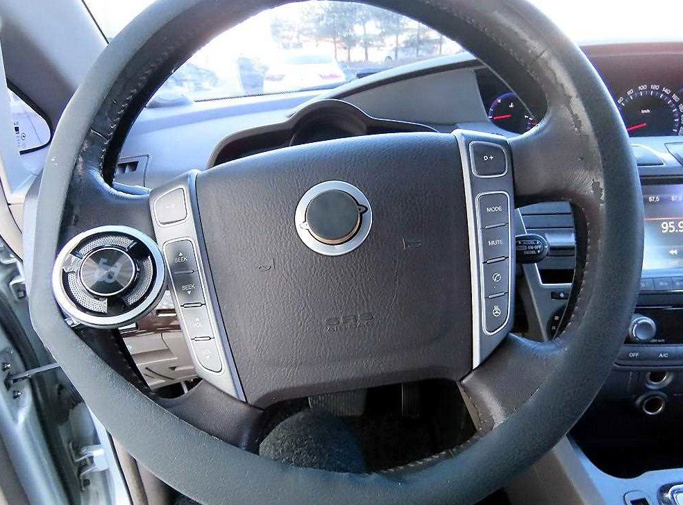 KG모빌리티(쌍용)  코란도 4WD 샤토 사진 8