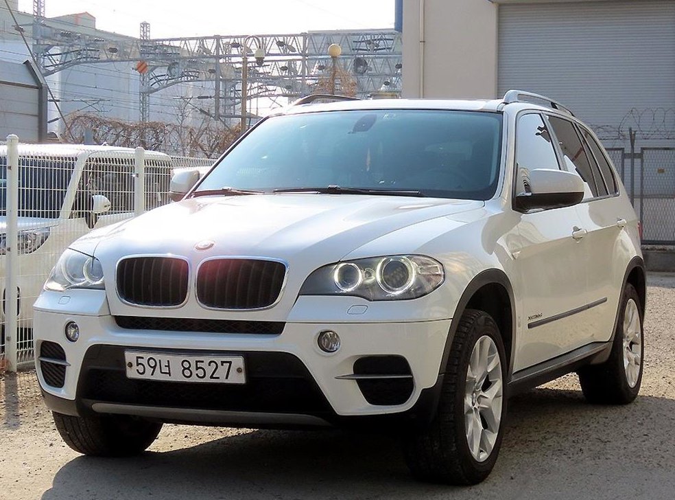 BMW X5 xDrive 30d 사진 2