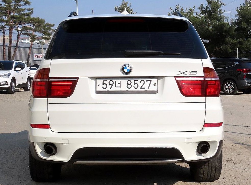 BMW X5 xDrive 30d 사진 4