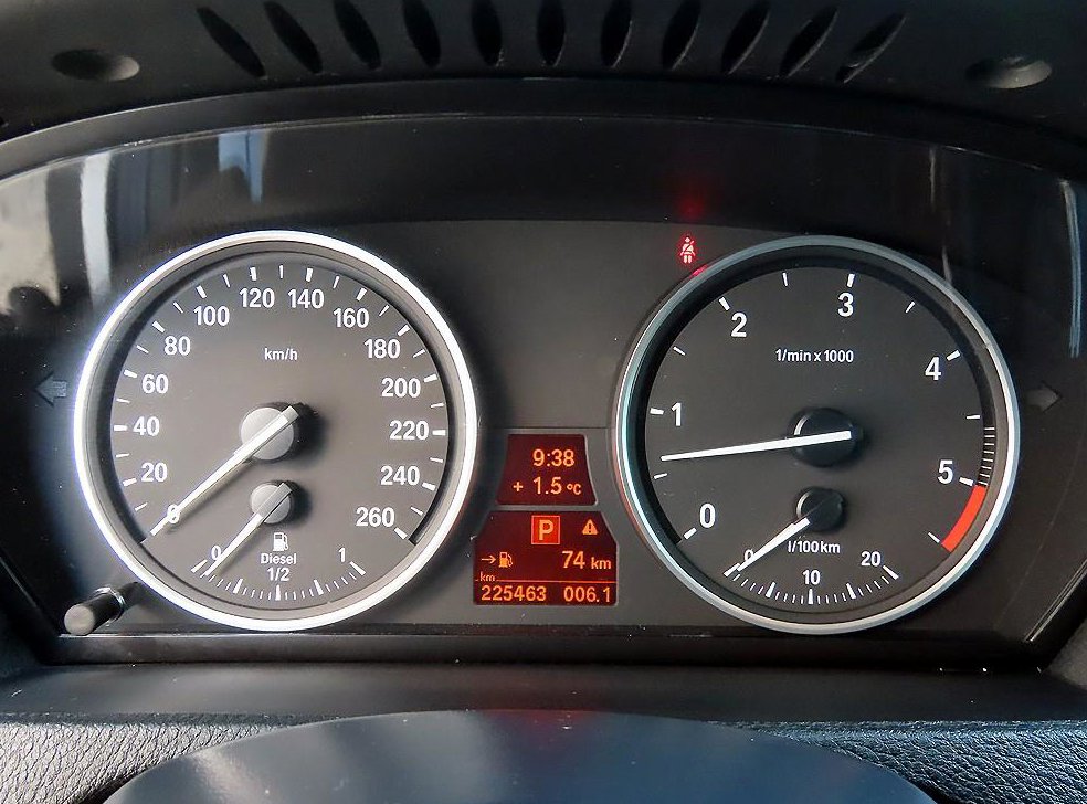 BMW X5 xDrive 30d 사진 9