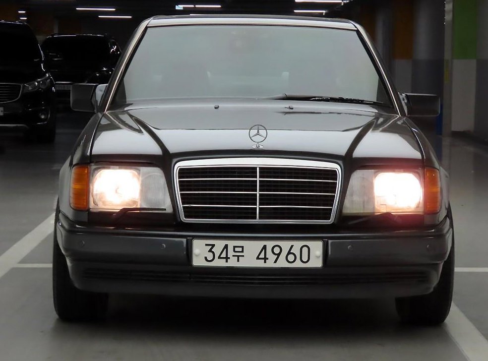벤츠 E 클래스 E220