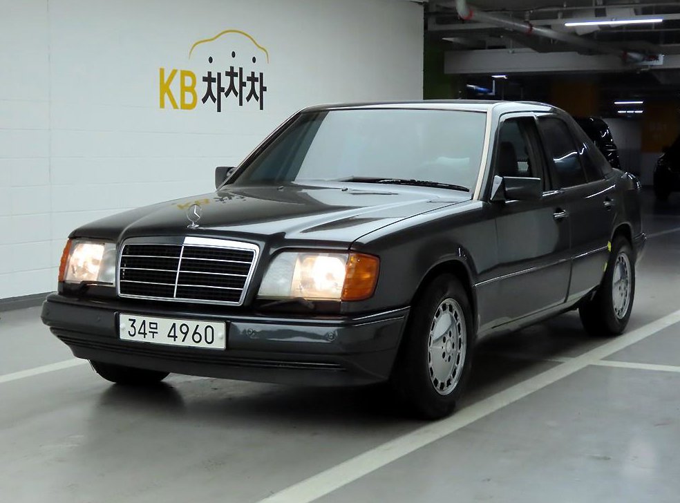 벤츠 E 클래스 E220 사진 2