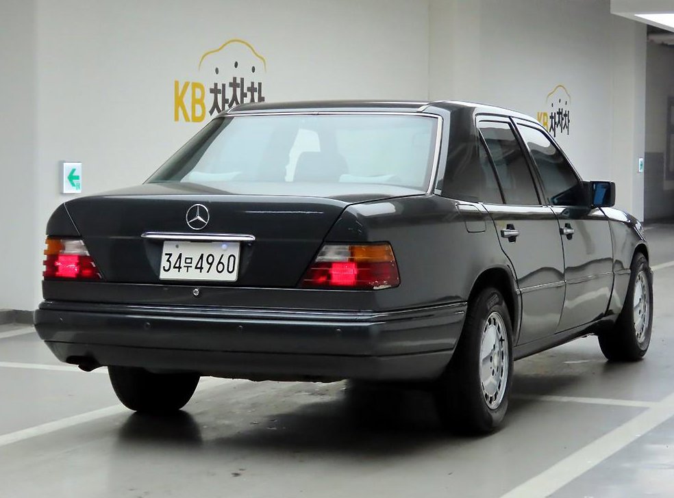 벤츠 E 클래스 E220 사진 4