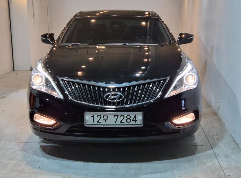 현대 그랜저 LPG HG300 MODERN
