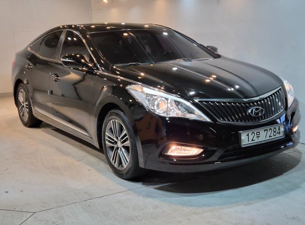 현대 그랜저 LPG HG300 MODERN 사진 2