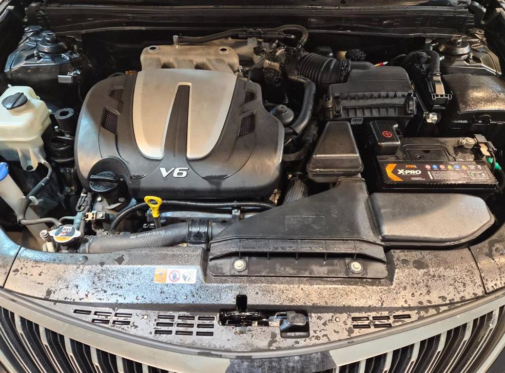현대 그랜저 LPG HG300 MODERN 사진 20