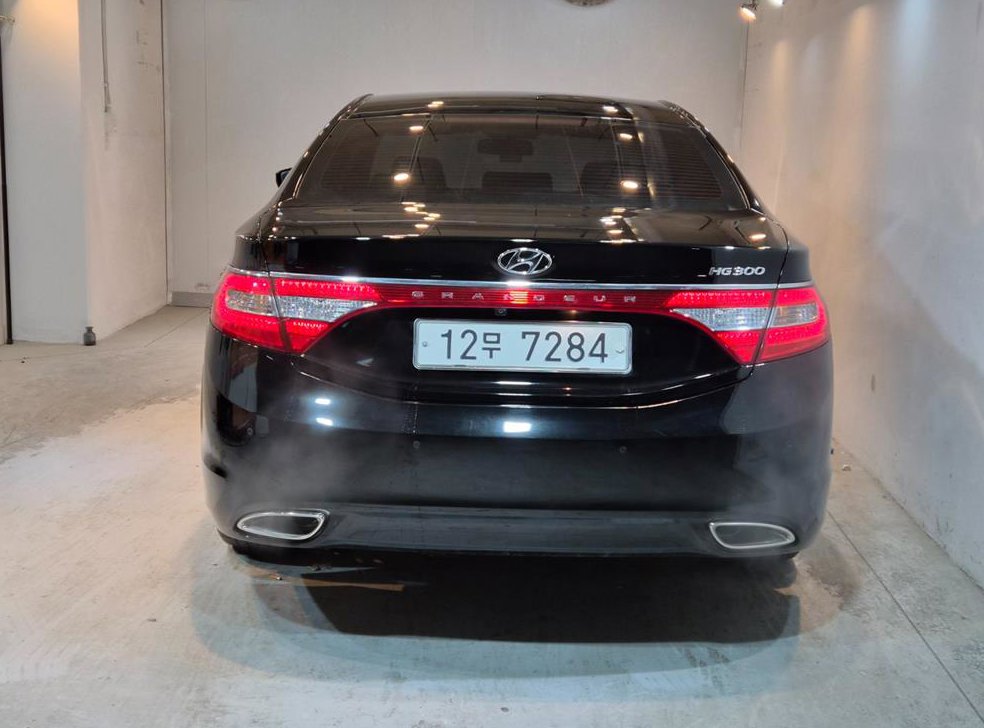 현대 그랜저 LPG HG300 MODERN 사진 3