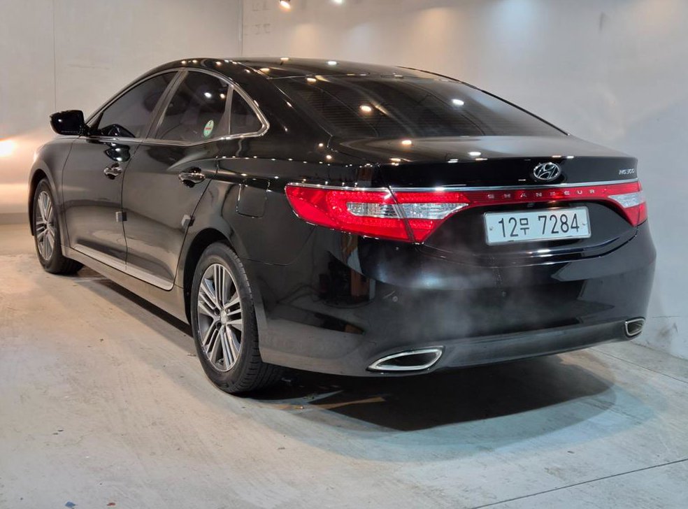 현대 그랜저 LPG HG300 MODERN 사진 4