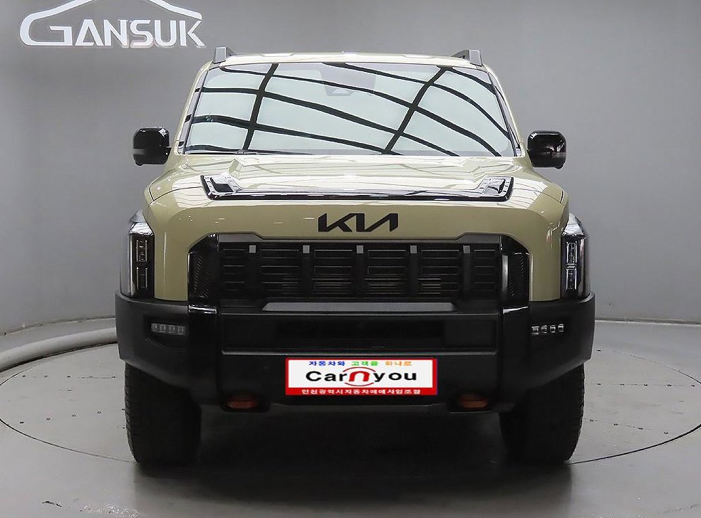 기아 타스만 2.5 T-GDI 4WD