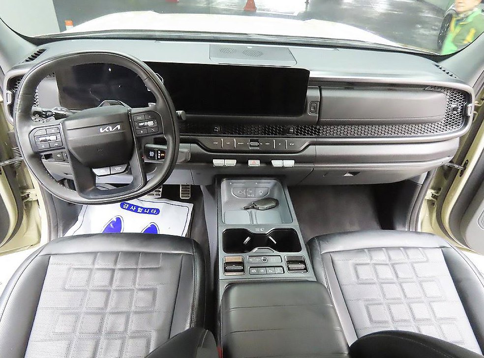 기아 타스만 2.5 T-GDI 4WD 사진 10