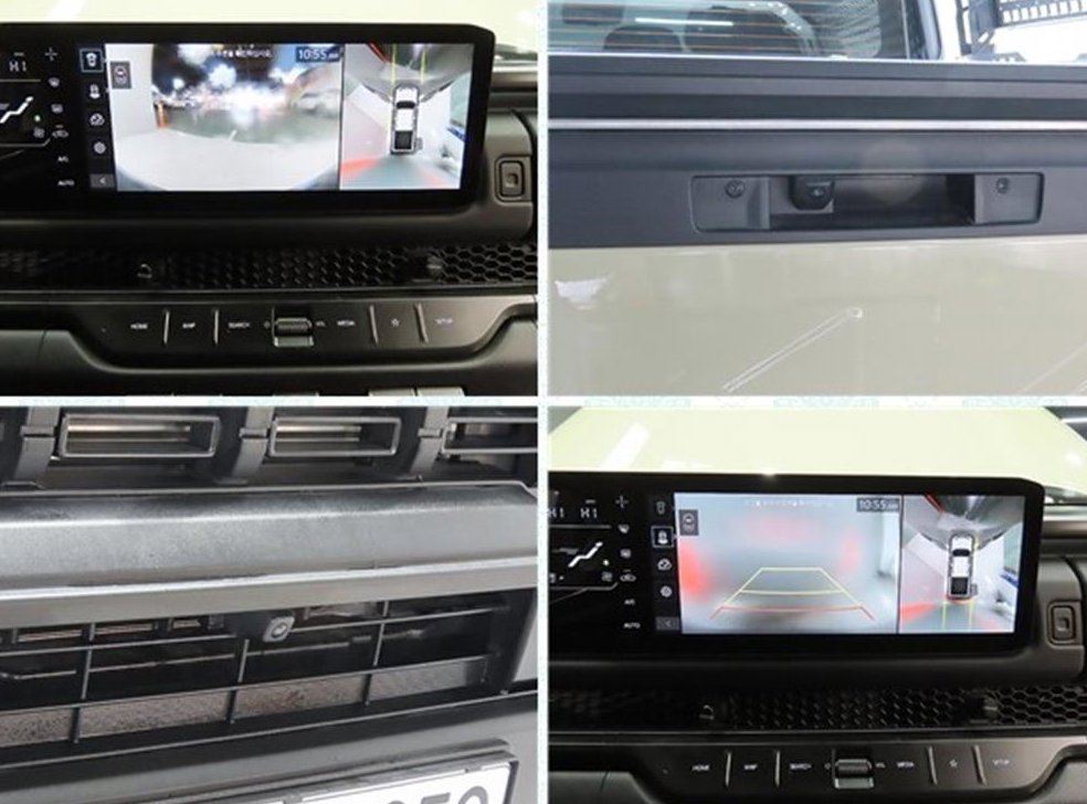 기아 타스만 2.5 T-GDI 4WD 사진 16
