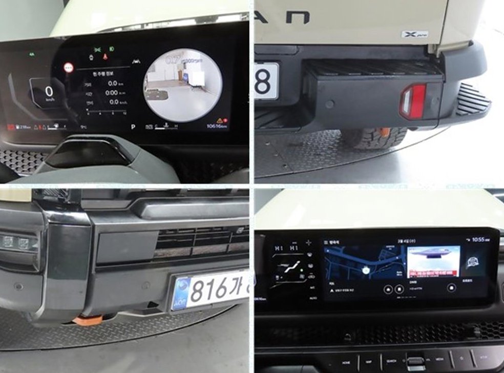 기아 타스만 2.5 T-GDI 4WD 사진 18