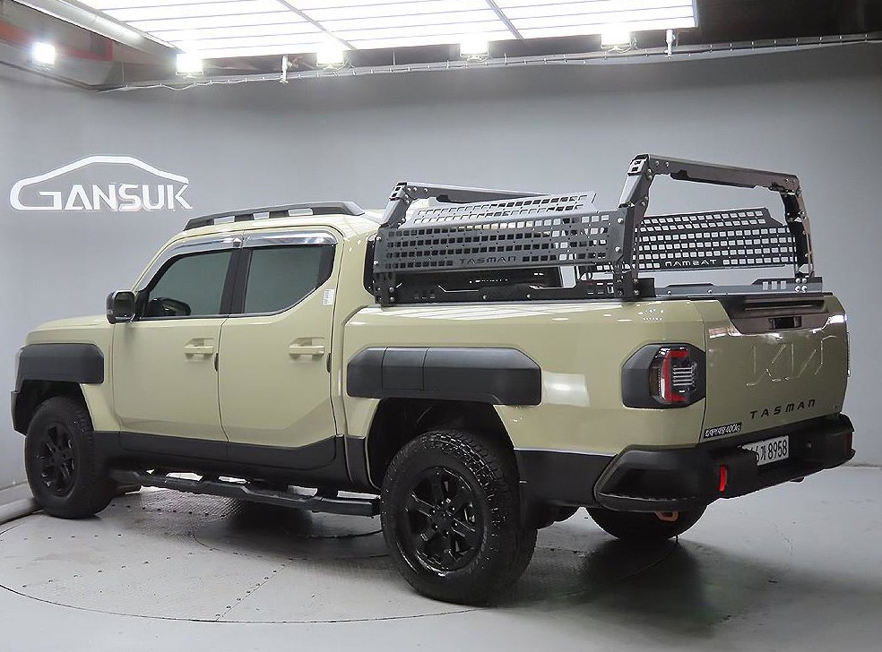 기아 타스만 2.5 T-GDI 4WD 사진 3