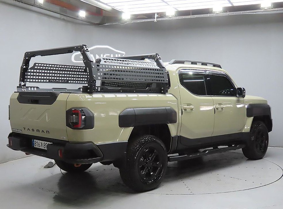 기아 타스만 2.5 T-GDI 4WD 사진 4