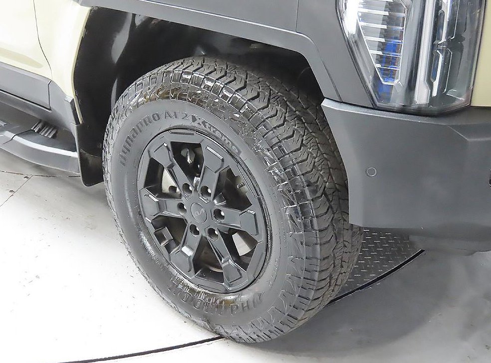 기아 타스만 2.5 T-GDI 4WD 사진 5