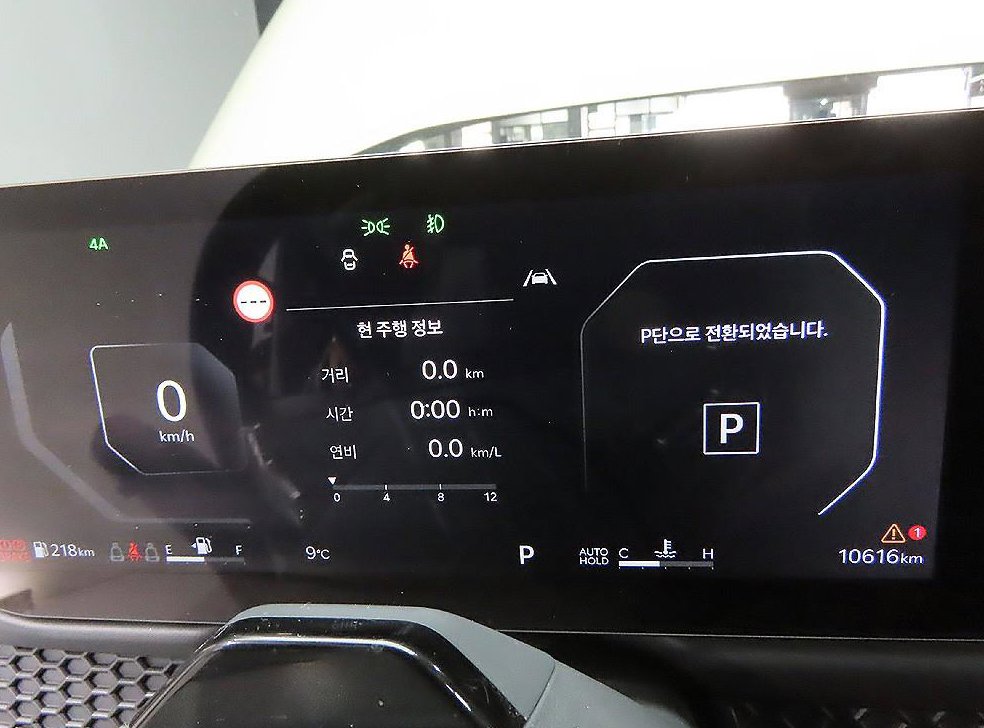 기아 타스만 2.5 T-GDI 4WD 사진 6