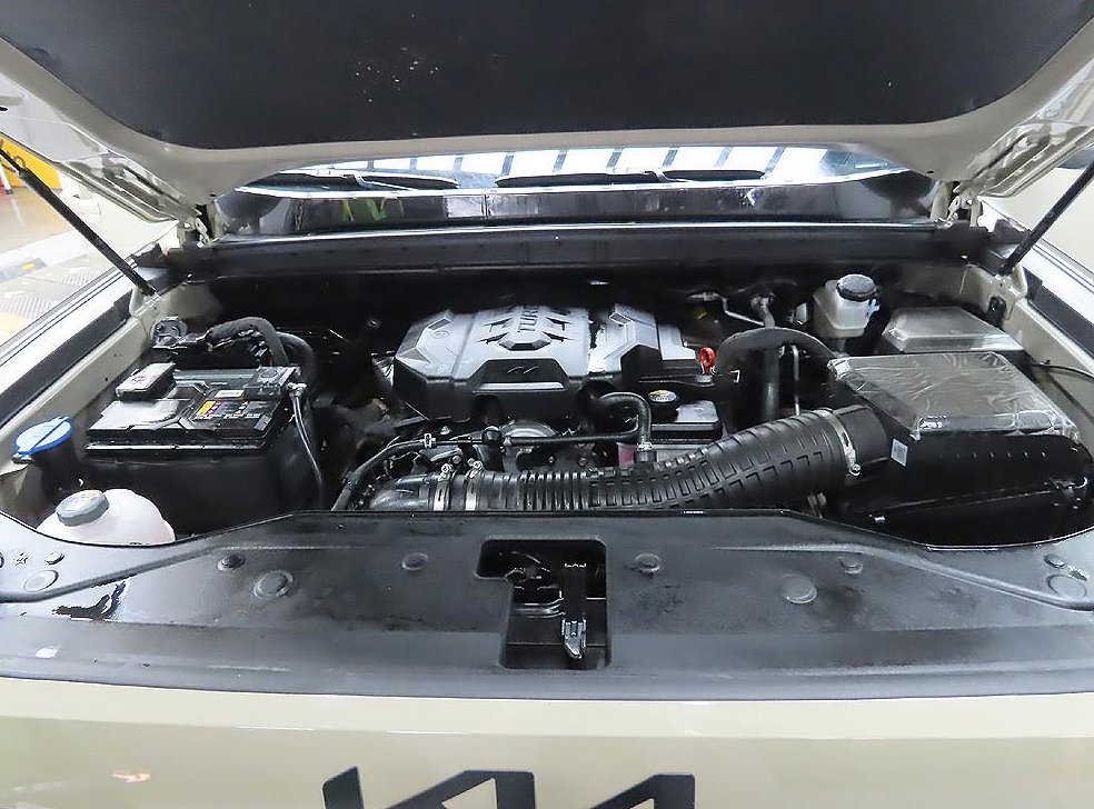 기아 타스만 2.5 T-GDI 4WD 사진 7