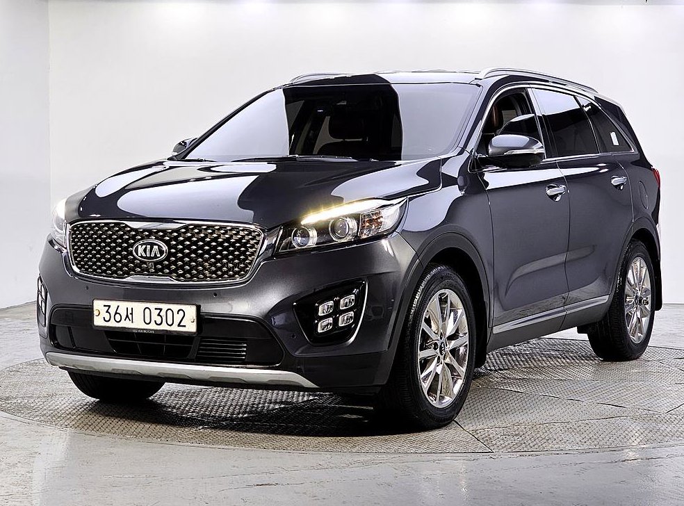 기아 쏘렌토 디젤 2WD 2.0 노블레스