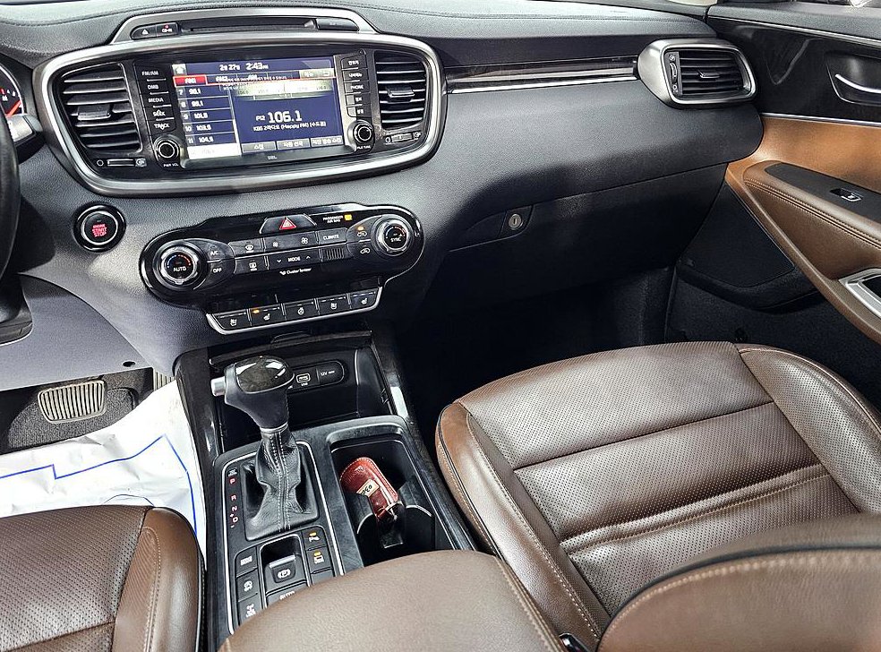 기아 쏘렌토 디젤 2WD 2.0 노블레스 사진 10