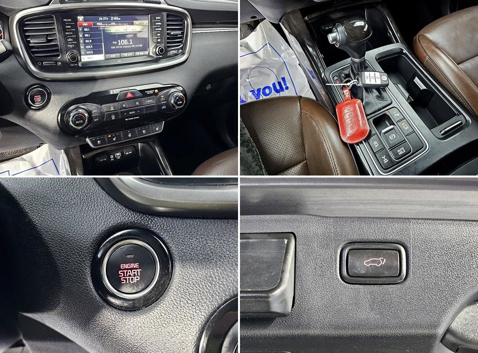 기아 쏘렌토 디젤 2WD 2.0 노블레스 사진 13