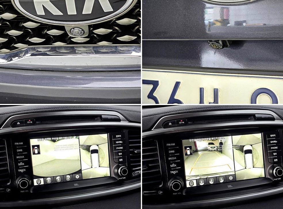 기아 쏘렌토 디젤 2WD 2.0 노블레스 사진 14