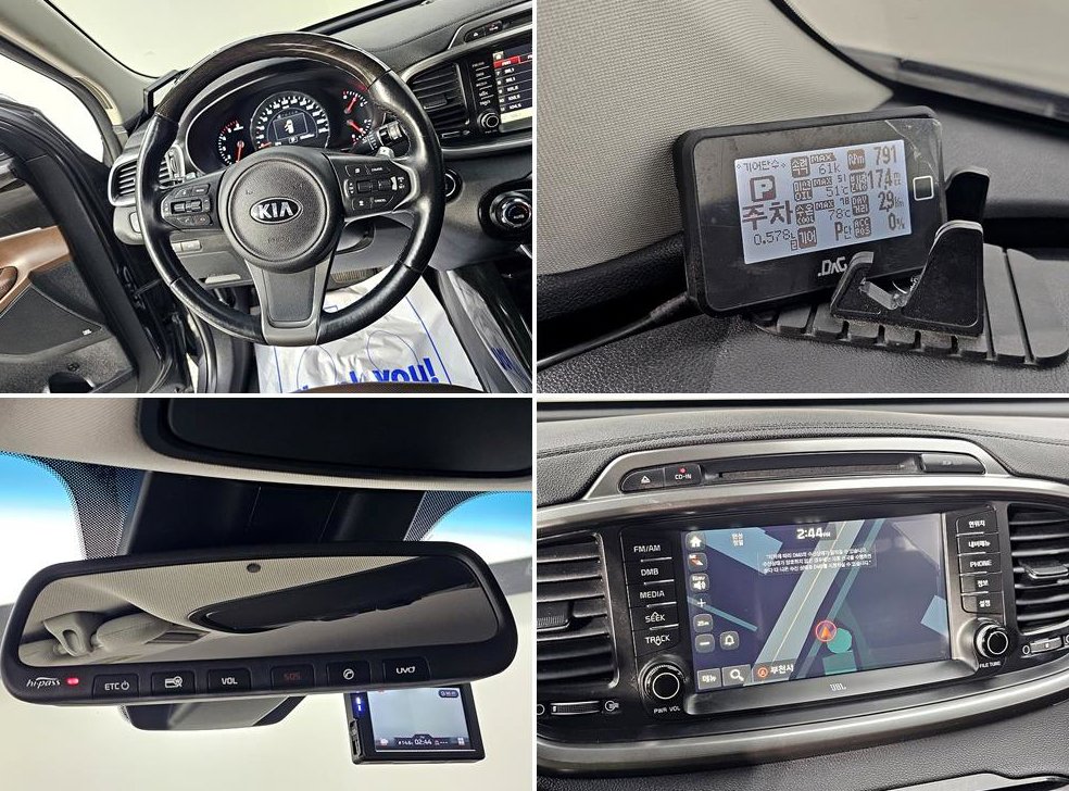 기아 쏘렌토 디젤 2WD 2.0 노블레스 사진 17