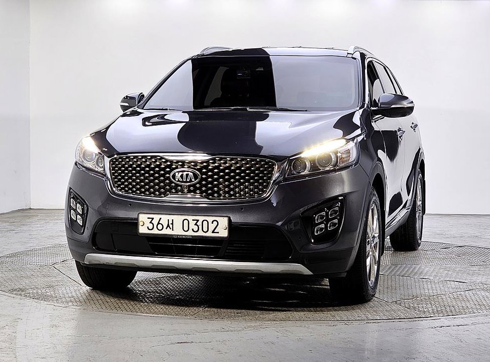 기아 쏘렌토 디젤 2WD 2.0 노블레스 사진 2