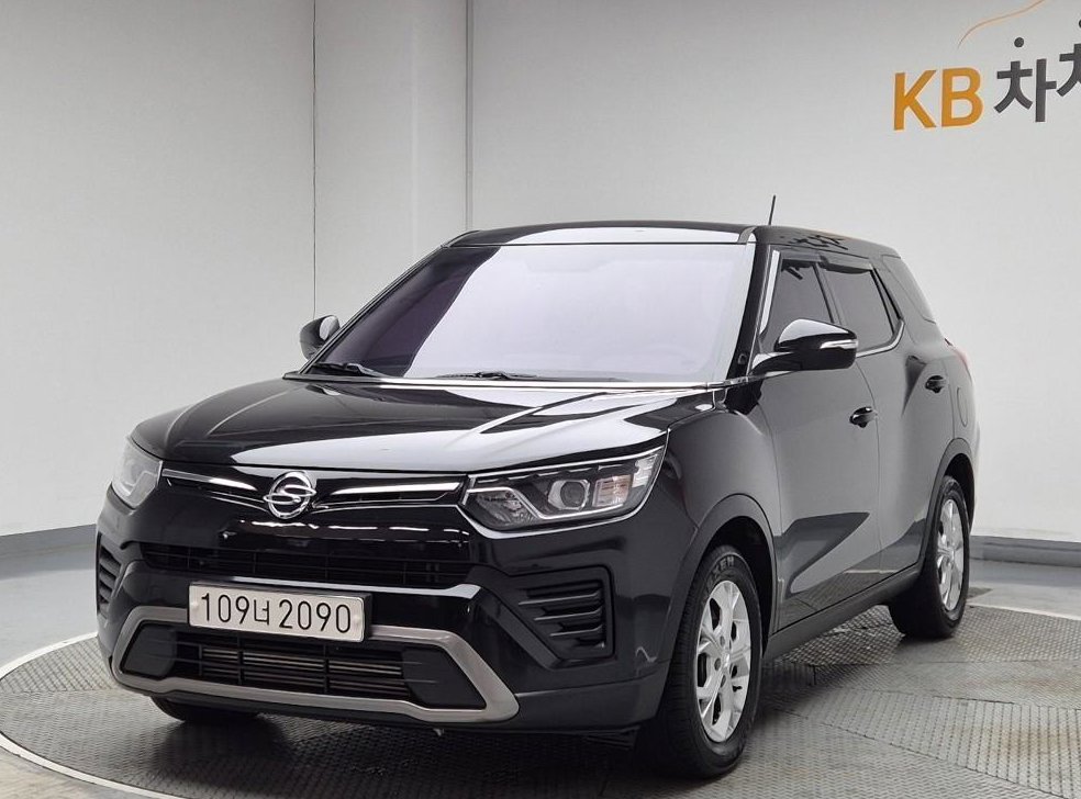 KG모빌리티(쌍용)  티볼리 2WD 가솔린 1.5 A1