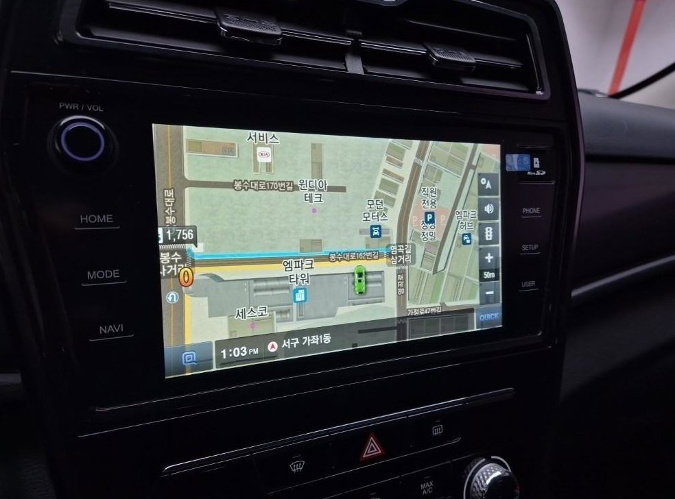 KG모빌리티(쌍용)  티볼리 2WD 가솔린 1.5 A1 사진 13