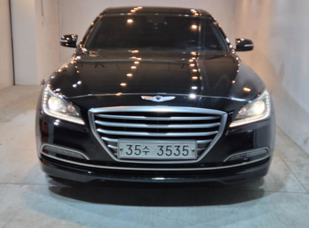 현대 제네시스 G330 프리미엄 AWD