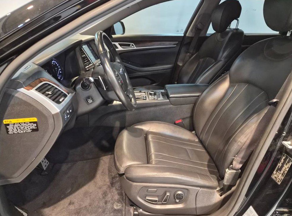 현대 제네시스 G330 프리미엄 AWD 사진 11