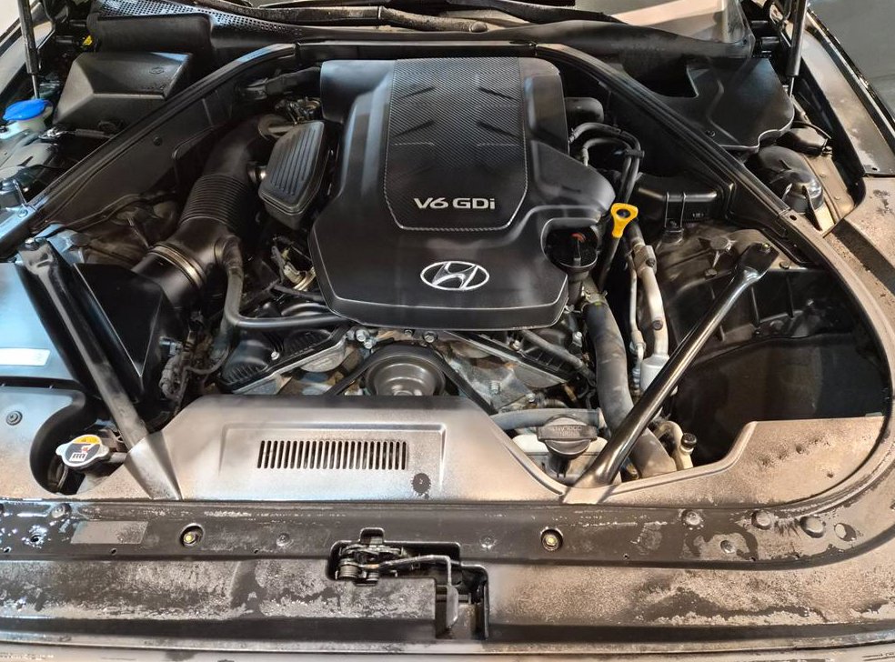현대 제네시스 G330 프리미엄 AWD 사진 18