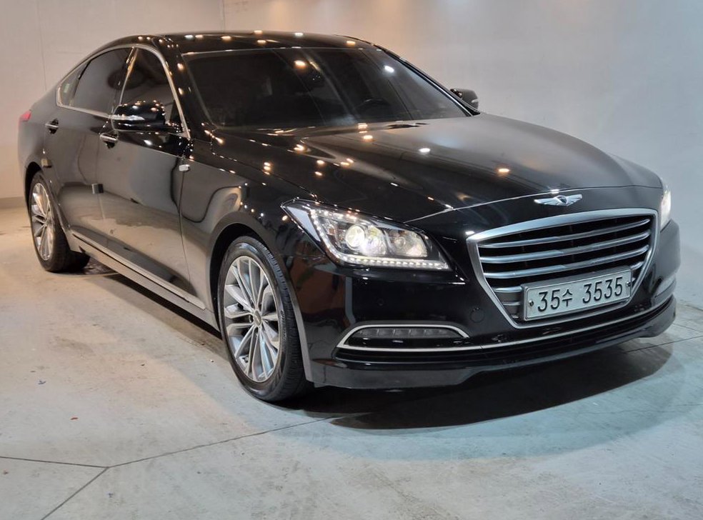 현대 제네시스 G330 프리미엄 AWD 사진 2