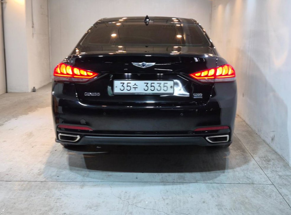 현대 제네시스 G330 프리미엄 AWD 사진 3