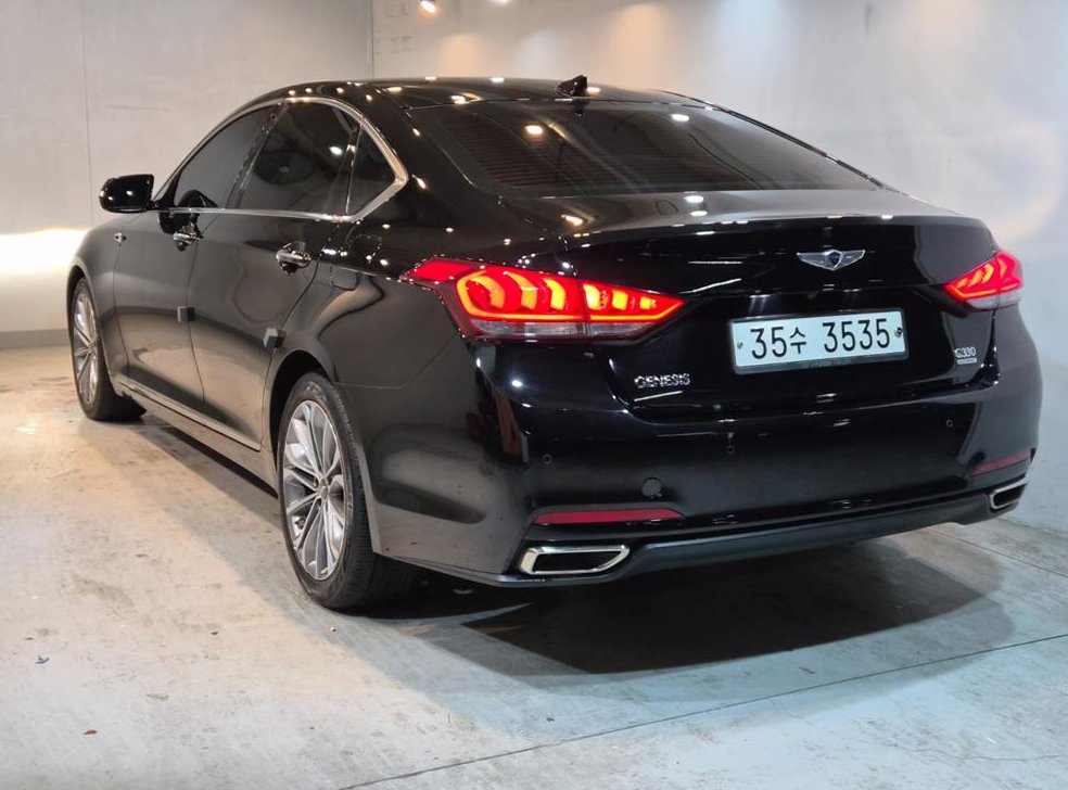 현대 제네시스 G330 프리미엄 AWD 사진 4