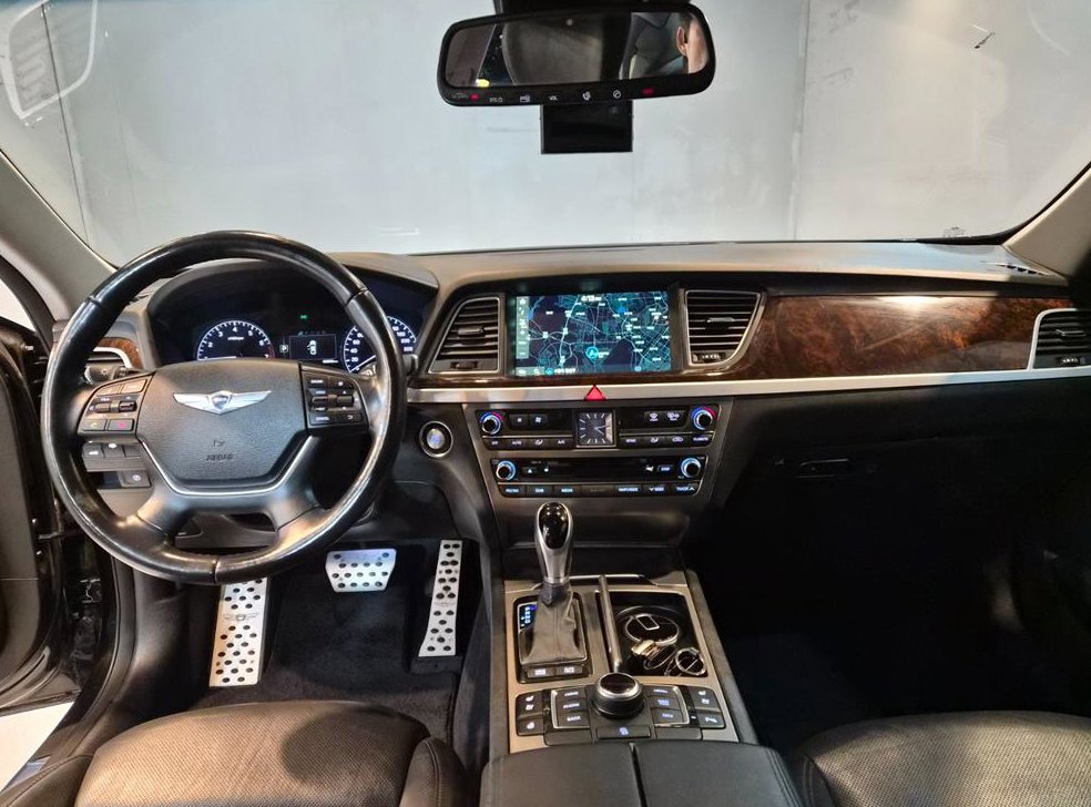 현대 제네시스 G330 프리미엄 AWD 사진 7