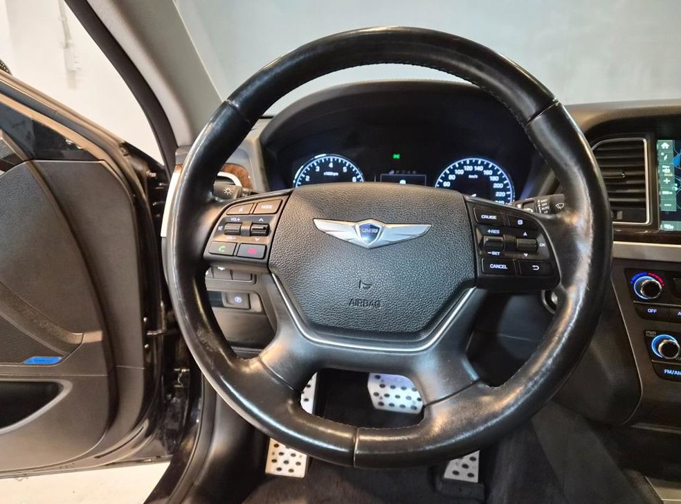 현대 제네시스 G330 프리미엄 AWD 사진 8