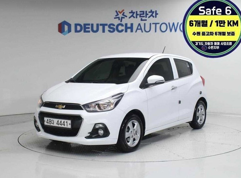 쉐보레 스파크 LT