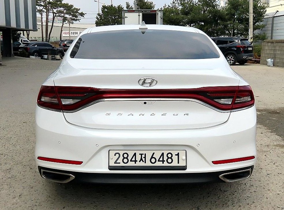 현대 그랜저 2.4 GDI 프리미엄 사진 4
