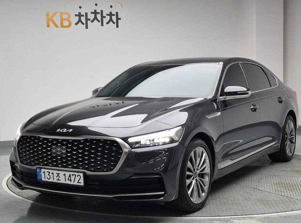 기아 K9 3.3 T-GDI AWD